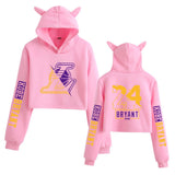 In Memory of Kobe Hoodie Casual Hooded Sweater