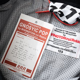 Rrr123 Shorts Drawstring Sports Shorts 123 Embroidered Mesh Breathable Shorts