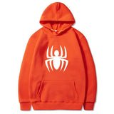 Men Spider Hoodie Spider-Man Hoodie