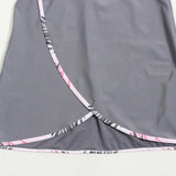 Burkini Muslim Swimwear Three-Piece Printed Conservative Swimwear