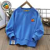 Children Hoodie Sweatshirts Autumn Clothing Girls' Sports Sweater