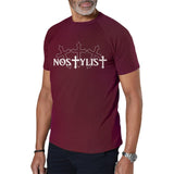 Men's T-Shirt Summer Loose round Neck T-shirt