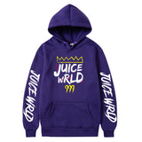 Juice WRLD in Loving Memory Hoodie Juice WRLD Same Style Student Sweater Loose Sweater