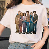 Friends Joey T Shirt Harajuku Style Short Sleeve T-shirt