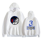In Memory of Kobe Hoodie Kobe Memorial Clothing Casual Loose Hoodie for Men and Women