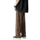 Men Sweatpants Sweatpants Men's Pants Men's Summer Fashion Brand Loose Sports and Leisure Men's Pants