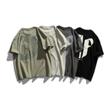 Man Summer T Shirt