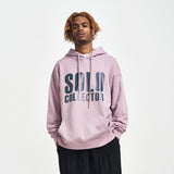 Slogan Graphic Hoodie
