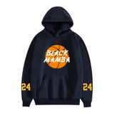In Memory of Kobe Hoodie Casual Trend Fashion Men's Sweater