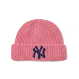 Yankee and Dogers Winter Hat Autumn and Winter Women's Warm Fashion Knitted Hat
