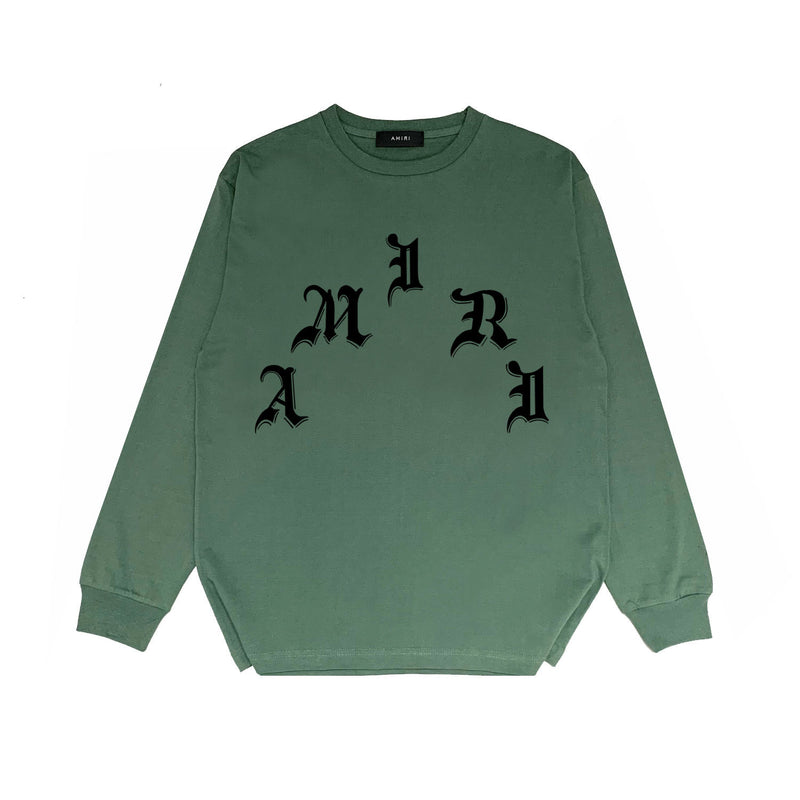 Amiri Sweatshirt Amiri Long Sleeve Shirt