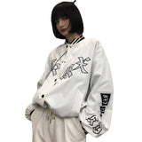 Blackair Jacket Vibe Baseball Uniform