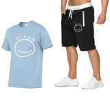 Dreamwastaken Novelty Hoodies Dream Merch Shirt Printed Short Sleeve T-shirt Set