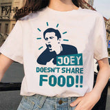 Friends Joey T Shirt  FRIENDS TV SHOW TSHIRT WOMEN