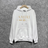 Amiri Hoodie Fashion Brand Hooded Hoodie