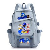 Shadow Backpack Hedgehog Sonic School Bag Backpack Men