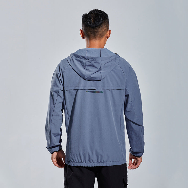 Anti Sweat Dressing Sports Jacket