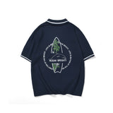 Children Boy Polo Shirts Summer Boys' Short-Sleeved Polo Short-Sleeved Shirt