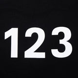 Rrr123 T-Shirt Short Sleeve Loose round Neck All-Matching T-shirt