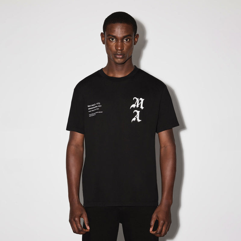 Amiri T Shirt  AMIRI T SHIRT短袖T恤衬衫