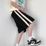 Men's Shorts Summer Casual Shorts Men's Loose Sweatpants
