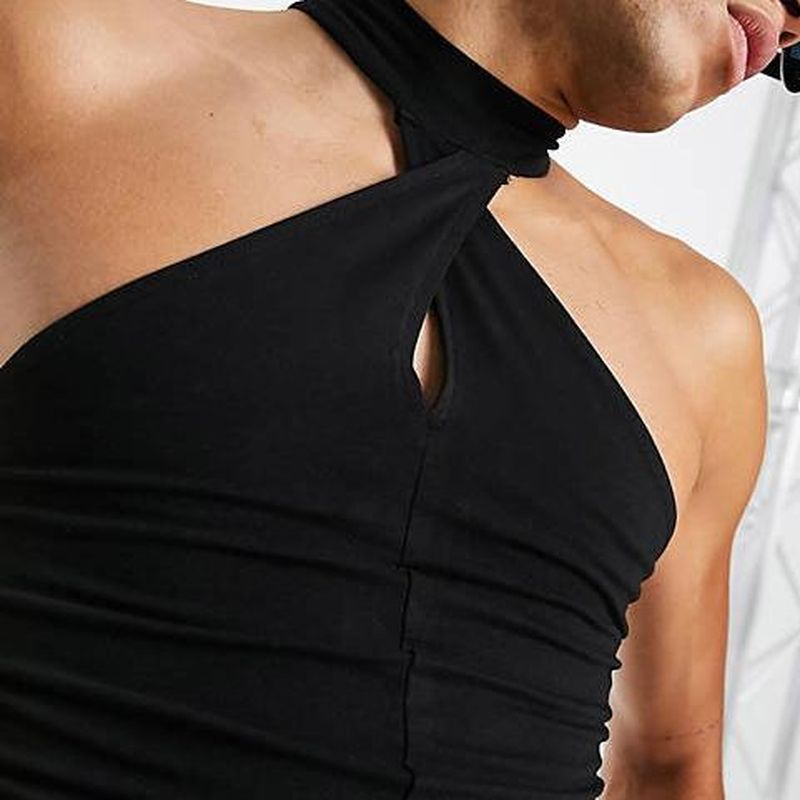 Rave Outfits Mens Vest
