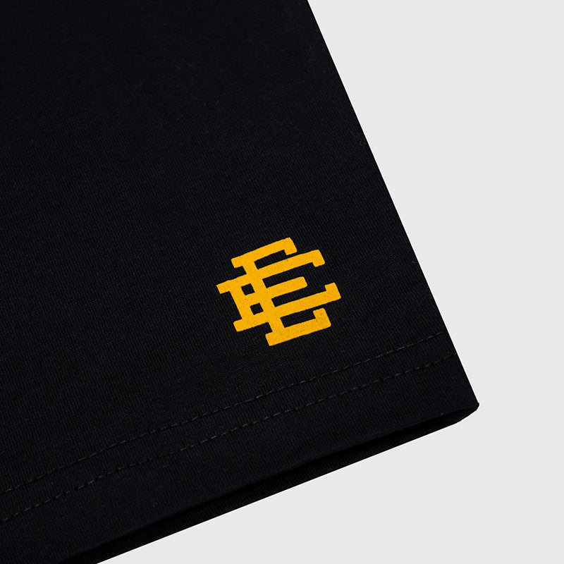 Eric Emanuel EE Shorts Summer and Autumn plus Size Sports Casual Short Sleeve T-shirt