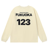 Rrr123 Sweatshirt Autumn and Winter round Neck Fleece-Lined Youth Crew Neck Casual Sweater