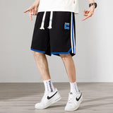 Men Shorts Summer Men's Loose Cotton Sports Youth