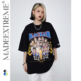 Blackair T Shirt Spring and Summer T-shirt