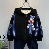 Toddler Boys Jackets Boys' Sport Cardigan Coat Spring and Autumn