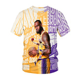 In Memory of Kobe T Shirt Summer Kobe Bryant Memorial Star