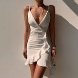 Body Fitting Dresses Sexy Slim Fit Skirt