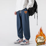 Men Sweatpants Sweatpants Men's Winter Men's Sports Pants