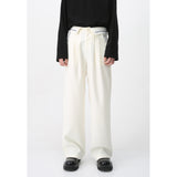Men Suit Pants Men's Autumn and Winter Casual Trousers Loose