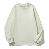 Kanye West Sunday Service Sweatshirt Fall/Winter Casual Round Neck Sweater