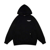 Present Hoodie Logo Printed Simple Casual Hoodie for Men and Women