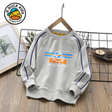 Children Hoodie Sweatshirts Fashion Sweater Children's Tops Autumn