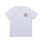 Palace T Shirt Large Triangle Reflective Printed Round Neck