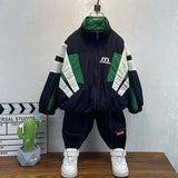 Toddler Boys Jackets Boys' Coat Spring And Autumn Clothes Baby