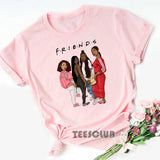Friends Joey T Shirt Printed T-shirt