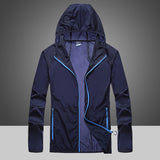 UV Sun Protection Clothing Sun-Protective Clothing Men's Summer Ultra-Thin Breathable