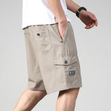 Men Shorts Men's Shorts Summer Loose Casual