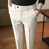 Men Trousers Casual Pants Men