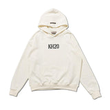 Fog Tops Spring and Autumn Vintage Printed Sweater Hoodie Fear Of God