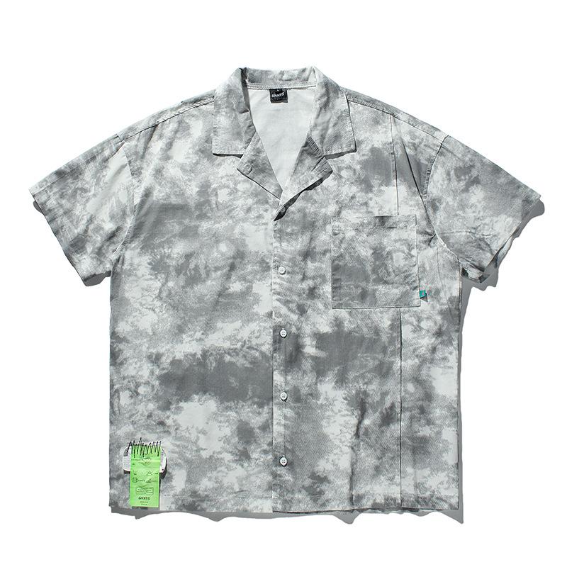 Men T Shirt Summer Casual Tops Men's Summer Men's Casual Short-Sleeved Shirt