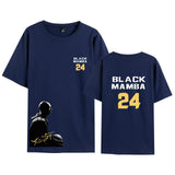 In Memory of Kobe T Shirt Casual Trend Fashion Men and Women