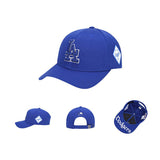 Yankee and Dogers Baseball Cap Baseball Hat Men and Women Couple Sun Protection Hat