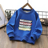 Children Hoodie Sweatshirts Autumn Girls' Autumn Sweatshirt Child's Clothing