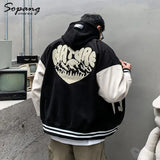 Blackair Jacket Baseball Uniform